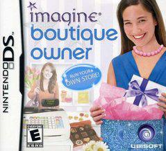Imagine: Boutique Owner - Nintendo DS | RetroPlay Games