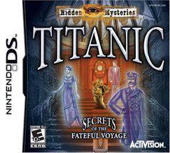 Hidden Mysteries: Titanic - Nintendo DS | RetroPlay Games