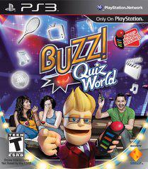 Buzz! Quiz World - Playstation 3 | RetroPlay Games