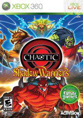 Chaotic: Shadow Warriors - Xbox 360 | RetroPlay Games