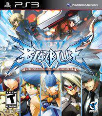 BlazBlue: Continuum Shift - Playstation 3 | RetroPlay Games