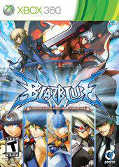 BlazBlue: Continuum Shift - Xbox 360 | RetroPlay Games