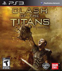 Clash of the Titans - Playstation 3 | RetroPlay Games