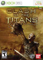 Clash of the Titans - Xbox 360 | RetroPlay Games