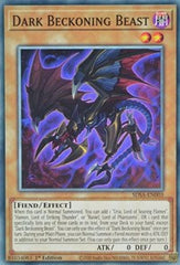 Dark Beckoning Beast [SDSA-EN003] Common | RetroPlay Games