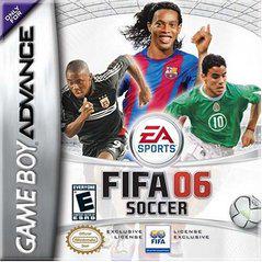 FIFA 06 - GameBoy Advance | RetroPlay Games