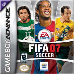 FIFA 07 - GameBoy Advance | RetroPlay Games