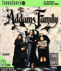 The Addams Family - TurboGrafx CD | RetroPlay Games