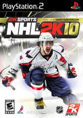 NHL 2K10 - Playstation 2 | RetroPlay Games