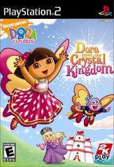 Dora the Explorer: Dora Saves the Crystal Kingdom - Playstation 2 | RetroPlay Games