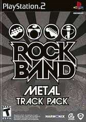 Rock Band Track Pack: Metal - Playstation 2 | RetroPlay Games