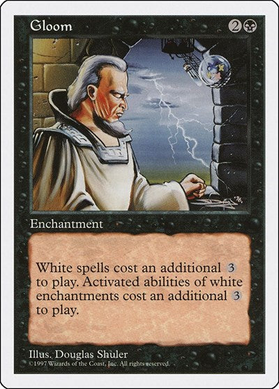 Gloom [Fifth Edition] | RetroPlay Games