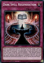 Dark Spell Regeneration [BLAR-EN001] Secret Rare | RetroPlay Games