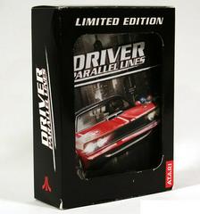 Driver Parallel Lines [Limited Edition] - Playstation 2 | RetroPlay Games