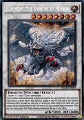 Judgment, the Dragon of Heaven [BLAR-EN049] Secret Rare | RetroPlay Games