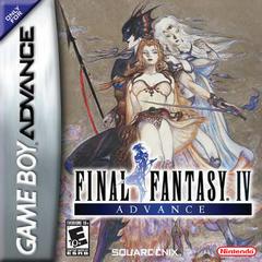 Final Fantasy IV Advance - GameBoy Advance | RetroPlay Games