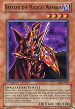 Breaker the Magical Warrior [MFC-071] Ultra Rare | RetroPlay Games