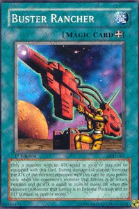 Buster Rancher [PGD-085] Common | RetroPlay Games