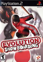 Evolution Snowboarding - Playstation 2 | RetroPlay Games