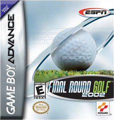 ESPN Final Round Golf 2002 - GameBoy Advance | RetroPlay Games