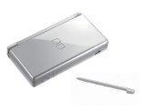 Metallic Silver Nintendo DS Lite - Nintendo DS | RetroPlay Games