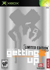 Marc Ecko's Getting Up: Contents Under Pressure [Limited Edition] - Xbox | RetroPlay Games