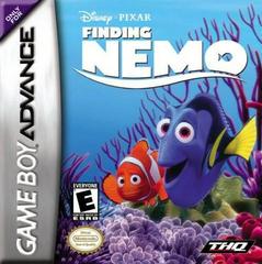 Finding Nemo - GameBoy Advance | RetroPlay Games