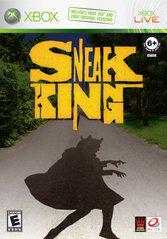 Sneak King - Xbox 360 | RetroPlay Games