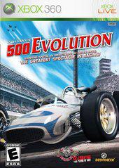 Indianapolis 500 Evolution - Xbox 360 | RetroPlay Games