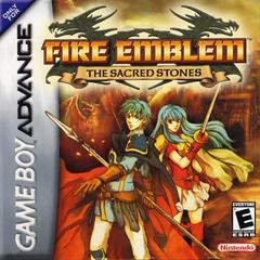 Fire Emblem Sacred Stones - GameBoy Advance | RetroPlay Games