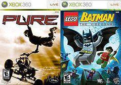 LEGO Batman & Pure Double Pack - Xbox 360 | RetroPlay Games