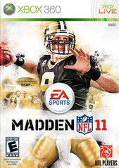 Madden NFL 11 - Xbox 360 | RetroPlay Games