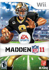 Madden NFL 11 - Wii | RetroPlay Games