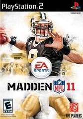 Madden NFL 11 - Playstation 2 | RetroPlay Games