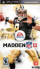 Madden NFL 11 - PSP | RetroPlay Games