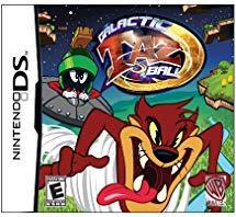 Galactic Taz Ball - Nintendo DS | RetroPlay Games