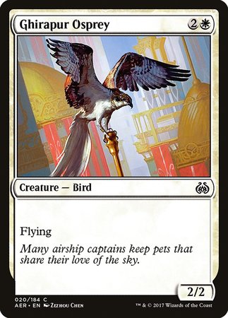 Ghirapur Osprey [Aether Revolt] | RetroPlay Games