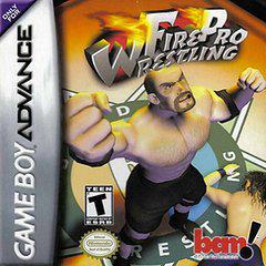 Fire Pro Wrestling - GameBoy Advance | RetroPlay Games