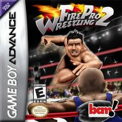 Fire Pro Wrestling 2 - GameBoy Advance | RetroPlay Games