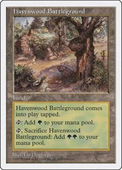 Havenwood Battleground [Fifth Edition] | RetroPlay Games