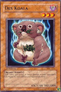 Des Koala [MFC-077] Rare | RetroPlay Games