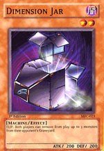 Dimension Jar [MFC-023] Common | RetroPlay Games