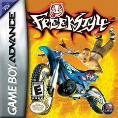 Freekstyle - GameBoy Advance | RetroPlay Games