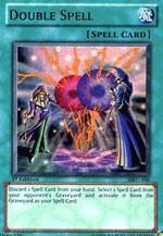 Double Spell [MFC-106] Ultra Rare | RetroPlay Games