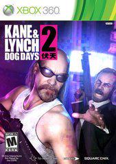 Kane & Lynch 2: Dog Days - Xbox 360 | RetroPlay Games