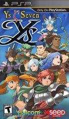 Ys Seven - PSP | RetroPlay Games