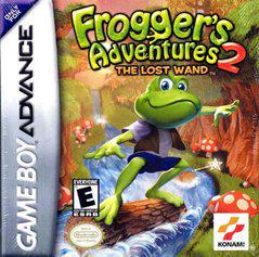 Froggers Adventures 2 Lost Wand - GameBoy Advance | RetroPlay Games