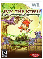 Ivy the Kiwi - Wii | RetroPlay Games