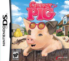 Crazy Pig - Nintendo DS | RetroPlay Games