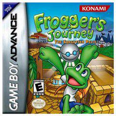 Frogger's Journey The Forgotten Relic - GameBoy Advance | RetroPlay Games